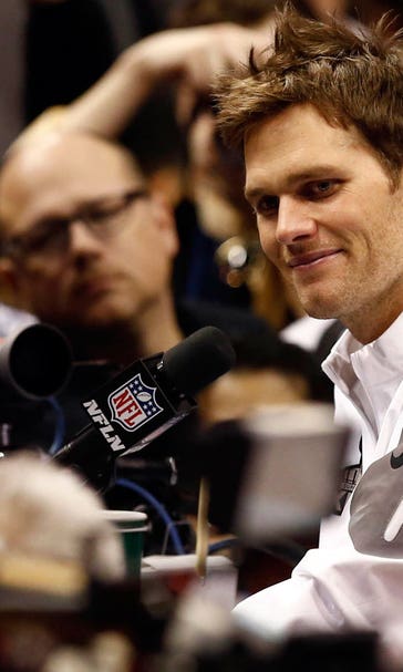 Regner: It's Tom Brady against the world -- again